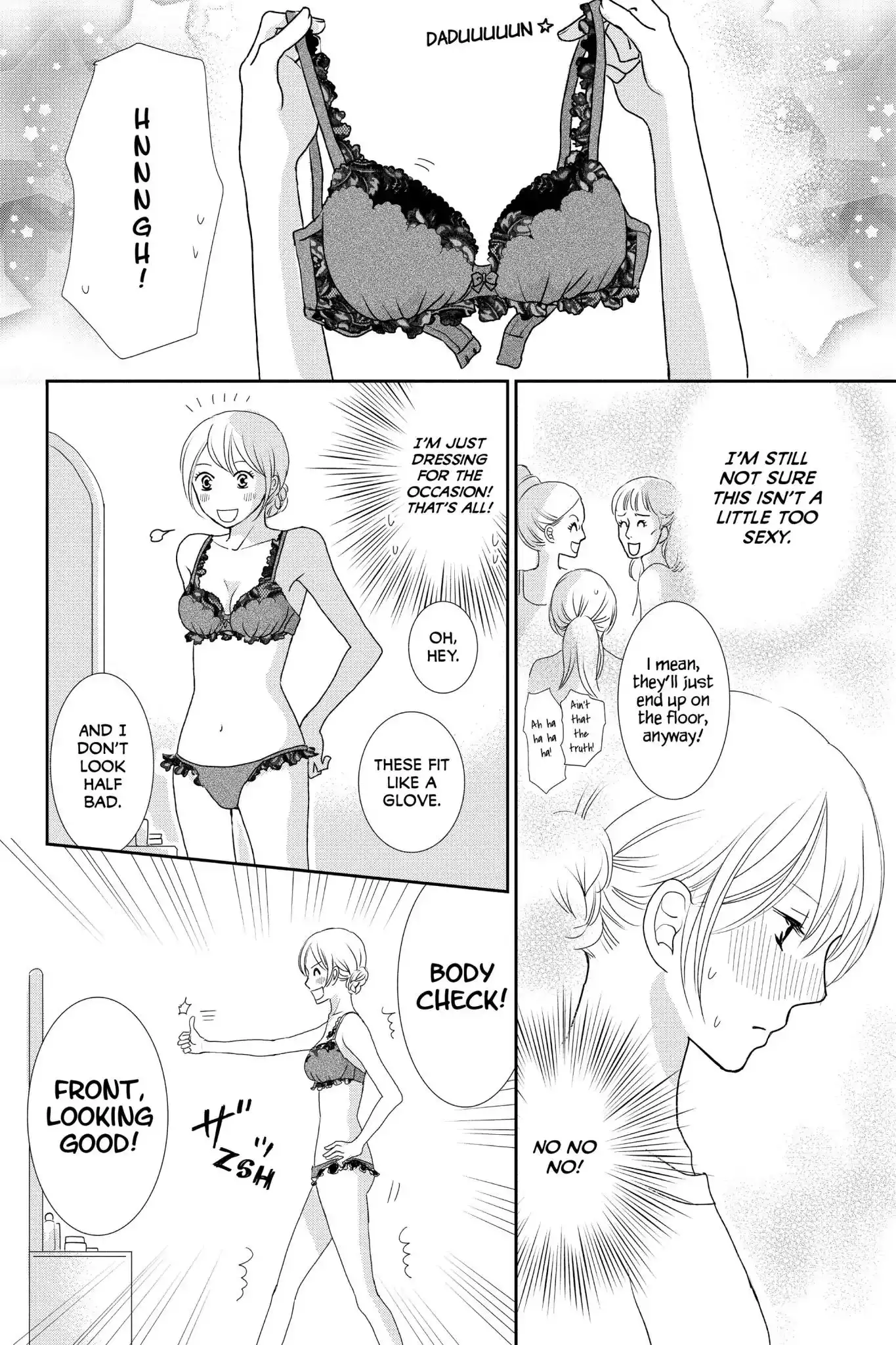 Beauty Bunny Chapter 14 32